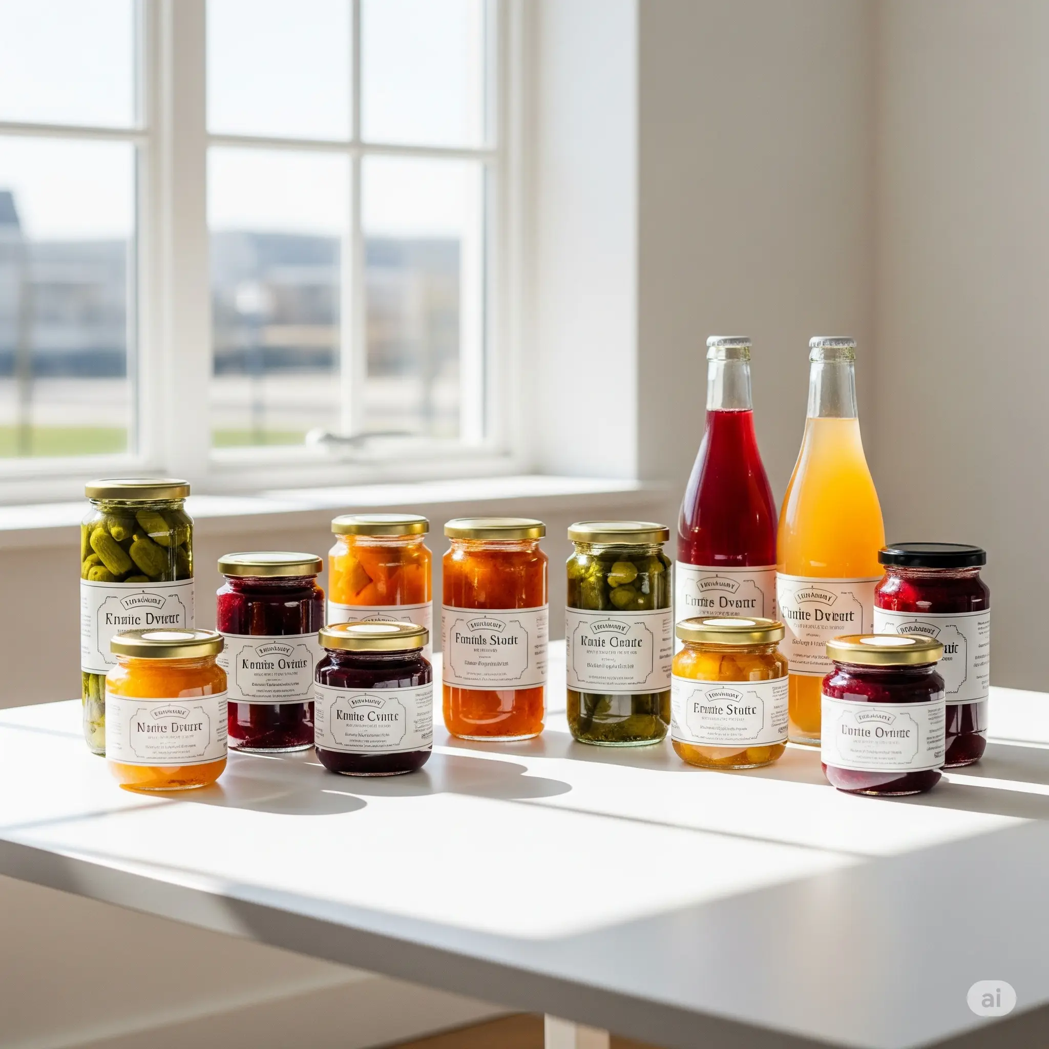 Envases para alimentos